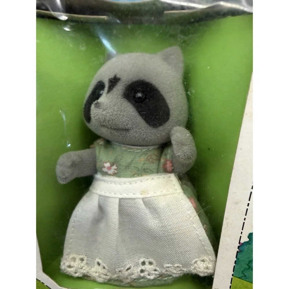 Tomy vintage sylvanian